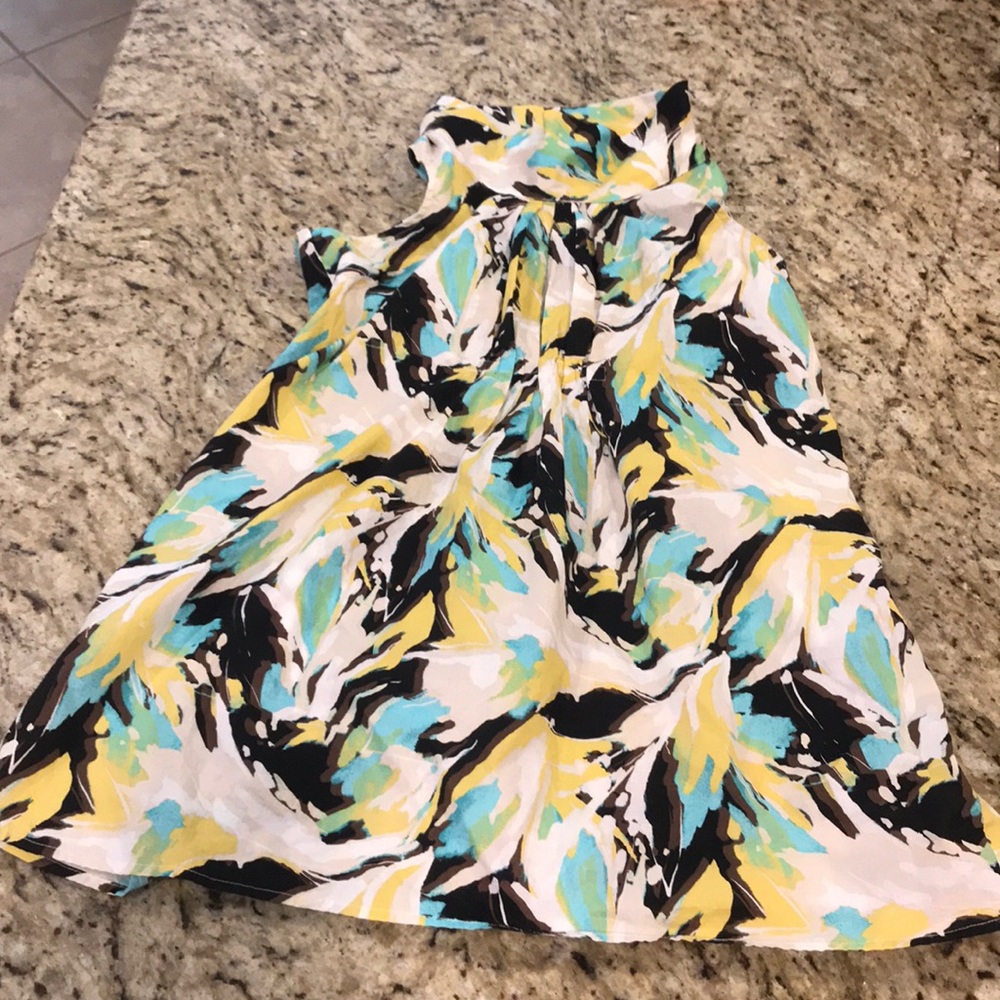 Alfani sleeveless top